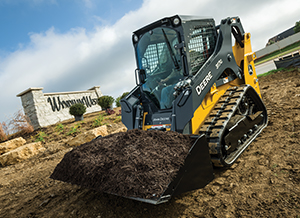 Compact Track Loaders