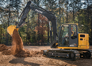 Excavators