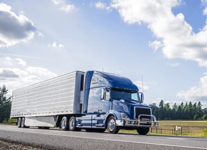Truck and Trailer