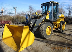 Wheel Loaders